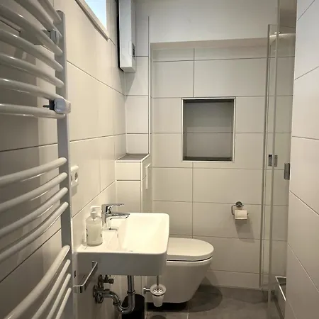 Apartment Wohnen An Der Dielenpader - Eisvogel Paderborn